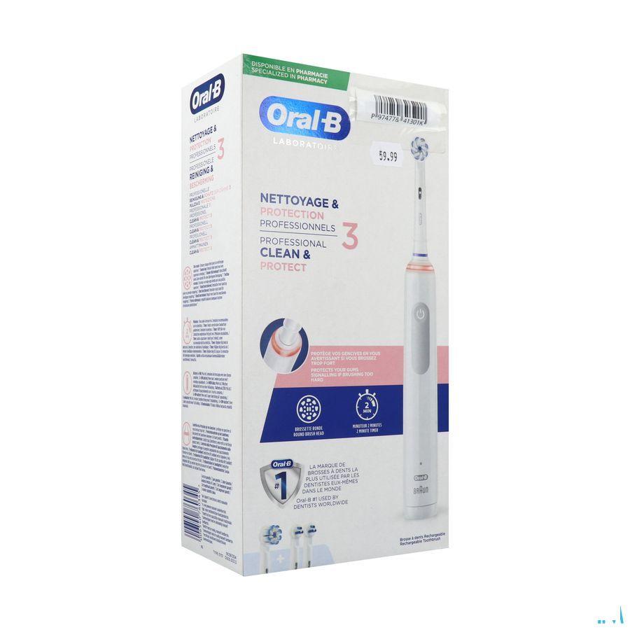 Oral-B  Laboratoire 3