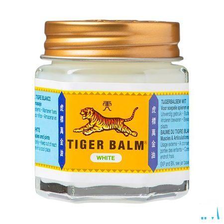 Tijger Balsem Wit 19g  -  Keypharm