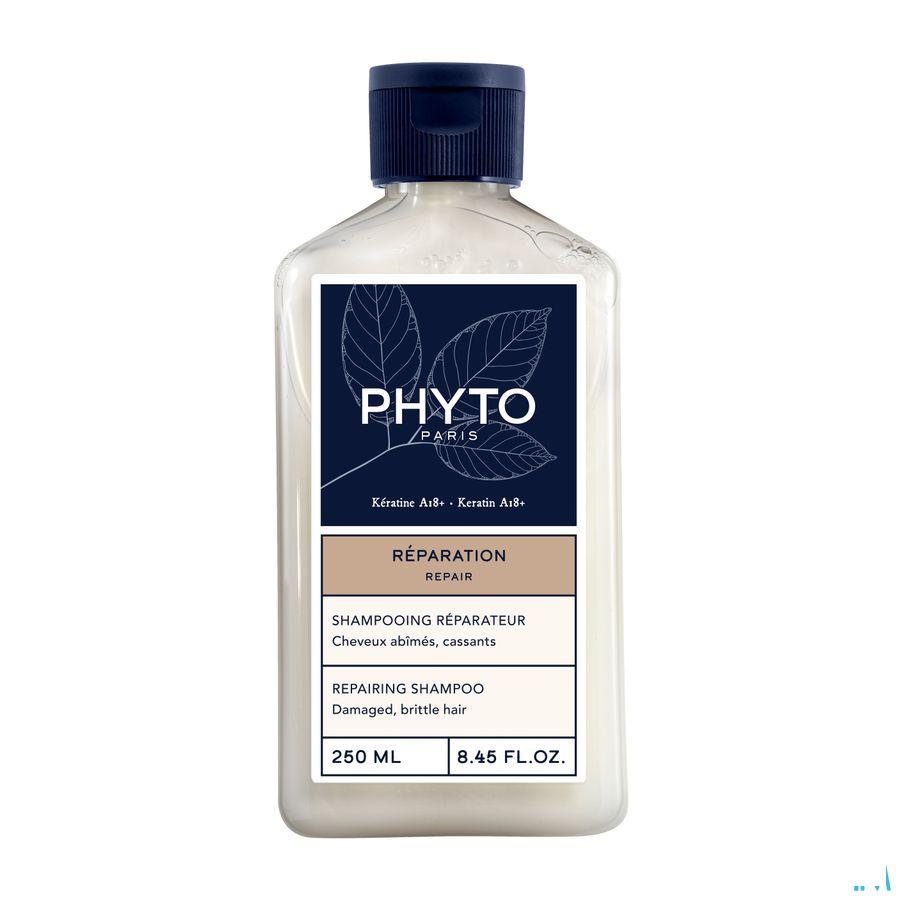 Phyto Shampooing Reparateur Fl 250 ml