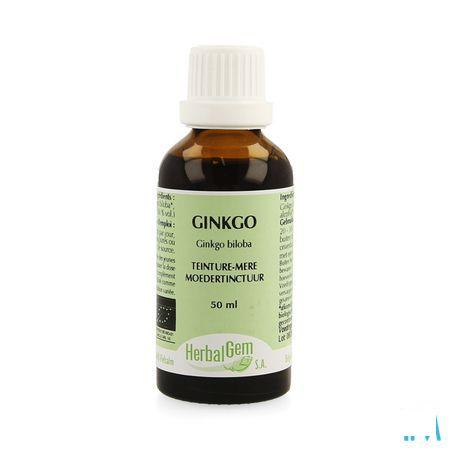 Herbalgem Gingko Tm 50 ml  -  Herbalgem
