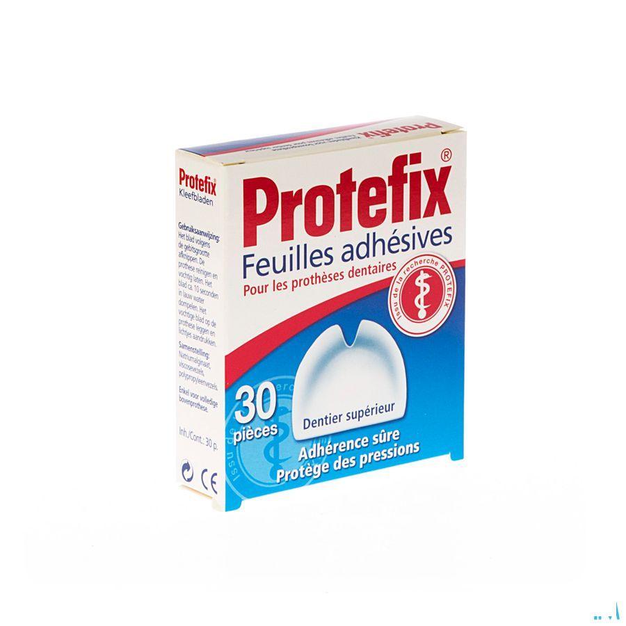 Protefix Kleefblad Boven 30  -  Revogan