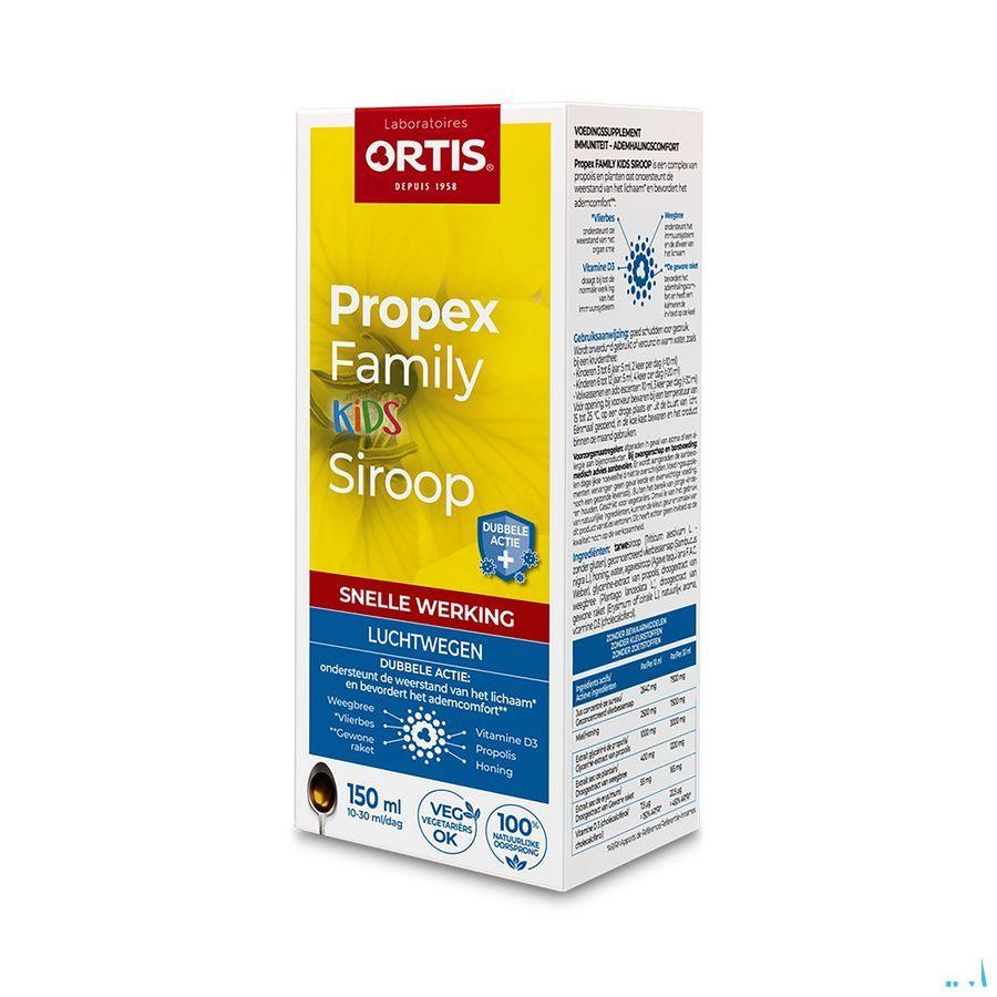 Ortis Propex Family Kids Siroop 150 ml