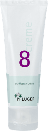 Schussler Creme Hydra Voedend Nr. 8