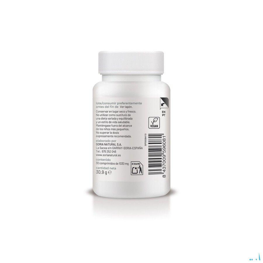 Soria Maca Vit. & Min. 08 Complex 30 Tabletten  -  Soria Bel