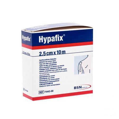 Hypafix 2,5cmx10,0m 1 7144300