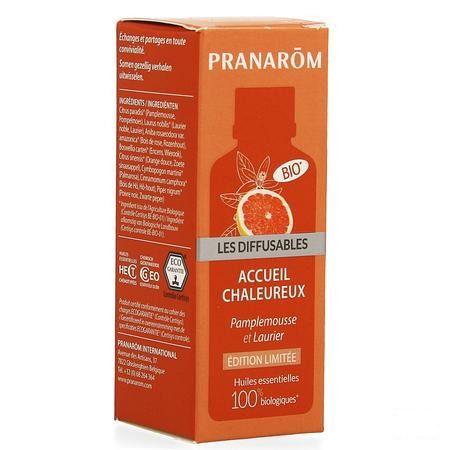 Les Diffusables Air Famille Huile Essentielle Flacon 10 ml  -  Pranarom