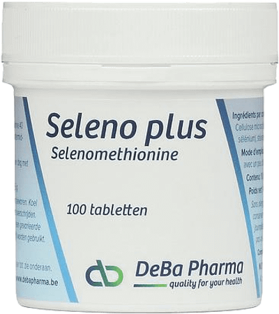 Seleno Plus Tabletten 100  -  Deba Pharma
