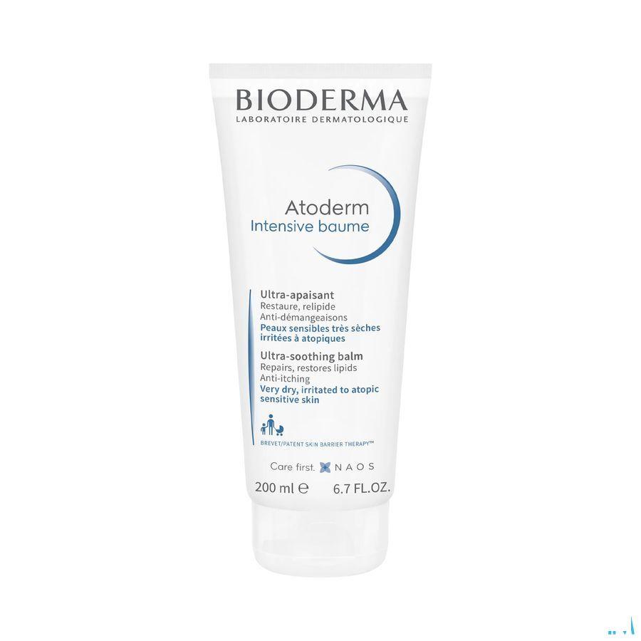 Bioderma Atoderm Intensive Huidverst Kalm. 200 ml