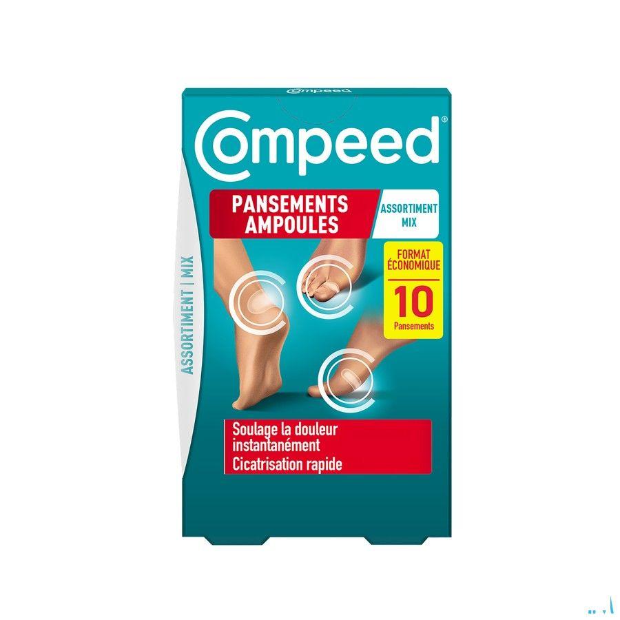 Compeed Blarenpleisters Voordeelverpakking 10