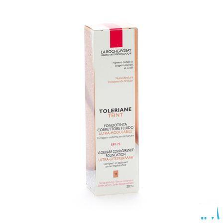 Toleriane Fdt Correct.fluide 13 Bge Sable 30 ml  -  La Roche-Posay