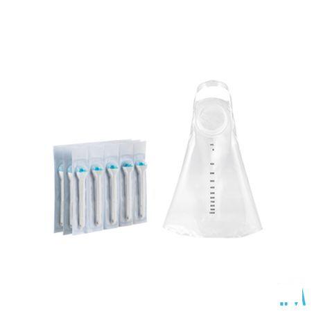 Peristeen Plus Accessoire Set Small  -  Coloplast