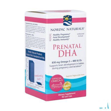 Prenatal Dha Soft Caps 90