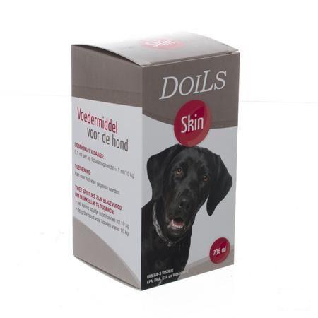 Doils Skin Chien Huile 236 ml  -  Nutriceuticoils
