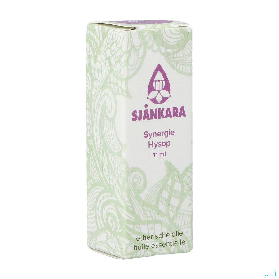 Sjankara Hysop Synergie 11 ml