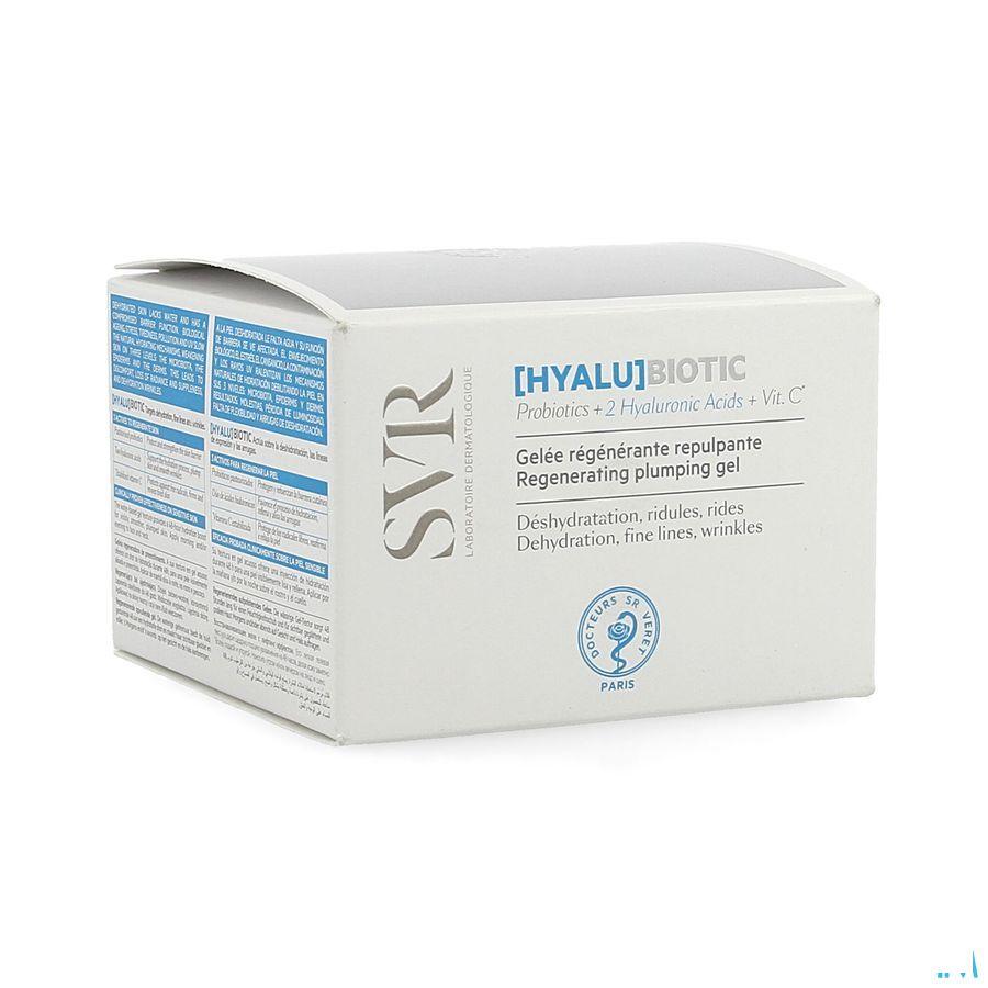 Hyalu Biotic Cr 50 ml  -  Svr Laboratoire