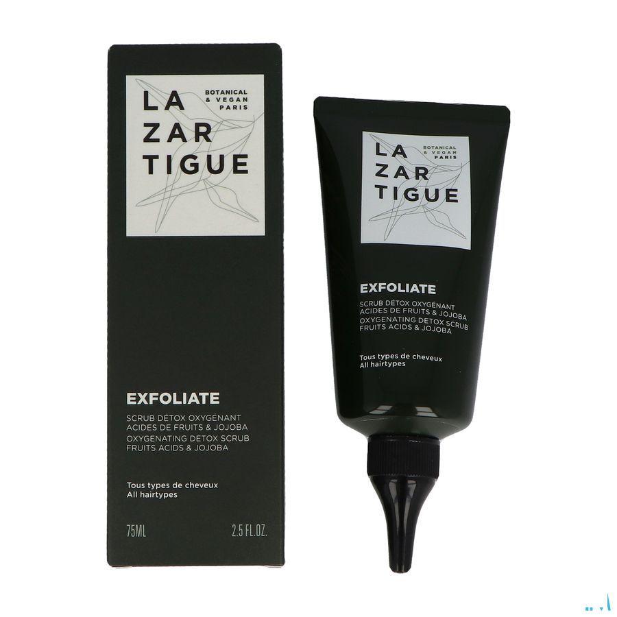 Lazartigue Pre-Shamp Exfoliante  &  Purifiante 75 ml