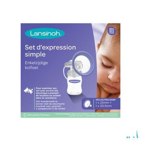 Lansinoh Afkolfset  -  Lansinoh Laboratories