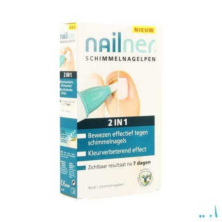 Nailner Pen 2in1 4 ml