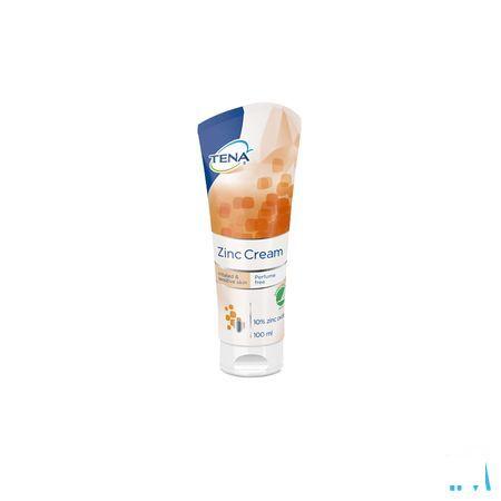 Tena Zinc Cream Tube 100 ml 4294