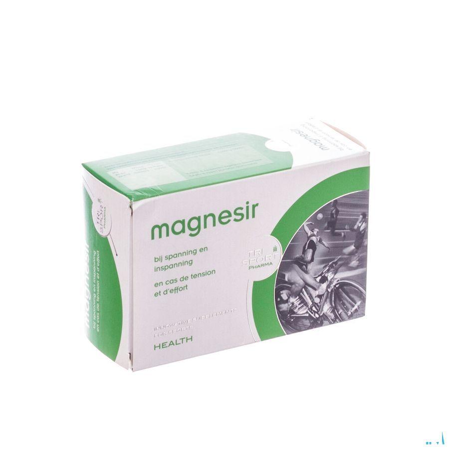 Trisportpharma Magnesir Blister V-Capsule 4x15  -  Trisport Pharma