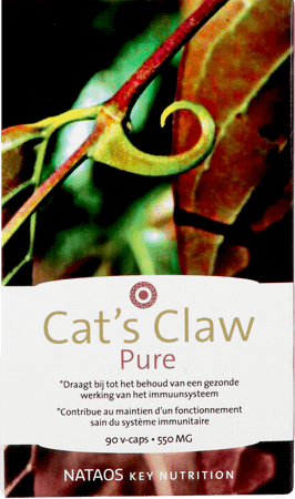 Cats Claw Pure V-Caps 90