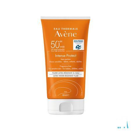 Avene Sol Ip50+ Intense Protect 50+ Fluide 150ml  -  Avene   -  Avene