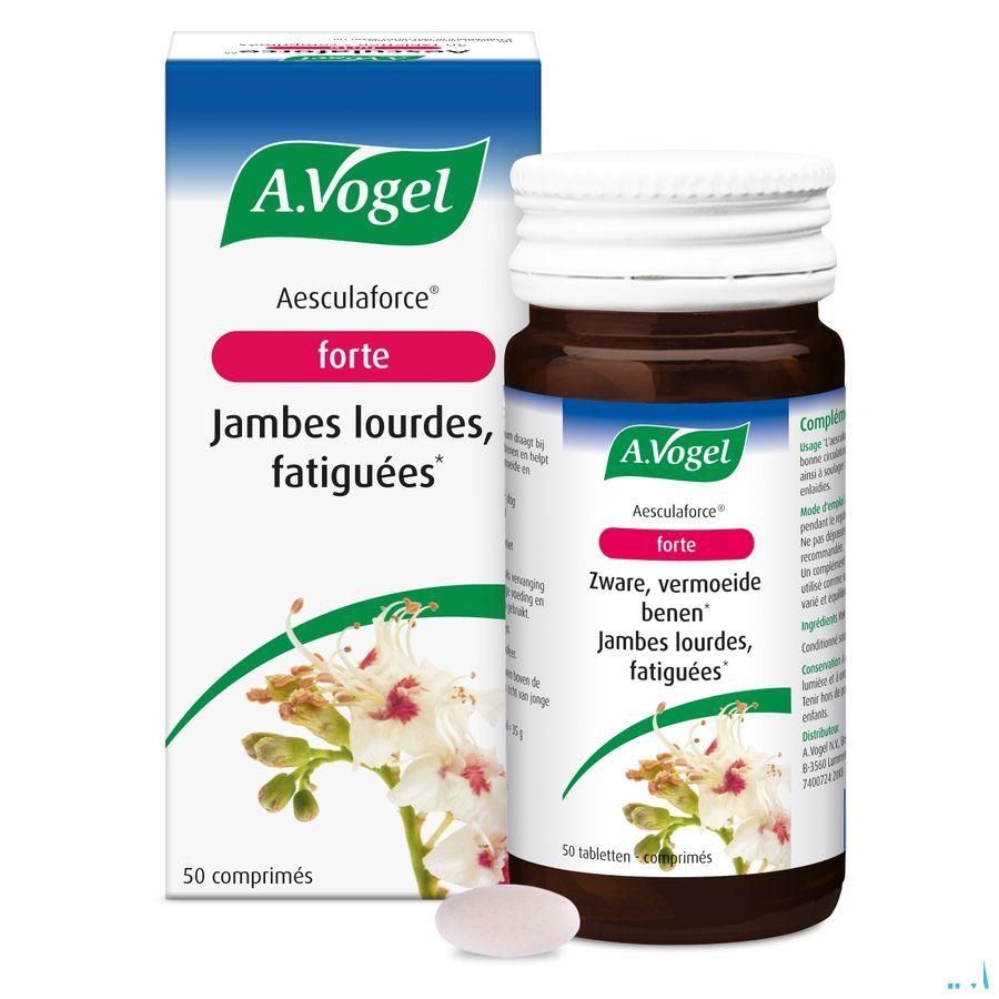 Vogel Aesculaforce Forte Blister Tabletten 50  -  A.vogel
