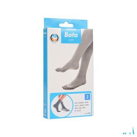 Bota Soft 5 Classique + Argent Gris 39-42  -  Bota