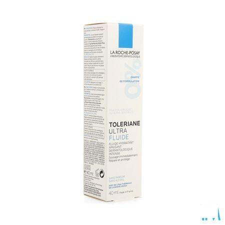 Toleriane Ultra Fluide 40 ml  -  La Roche-Posay