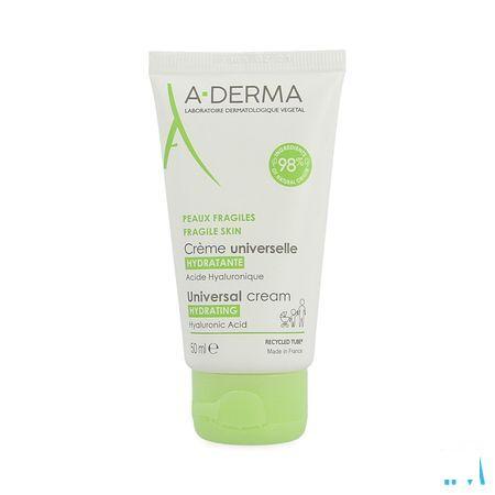 Aderma Indispensables Universele Creme 50ml  -  Aderma