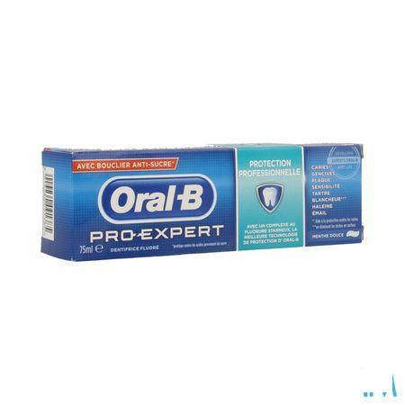 Oral B Pro Expert Multibescherming Mild Mint 75ml