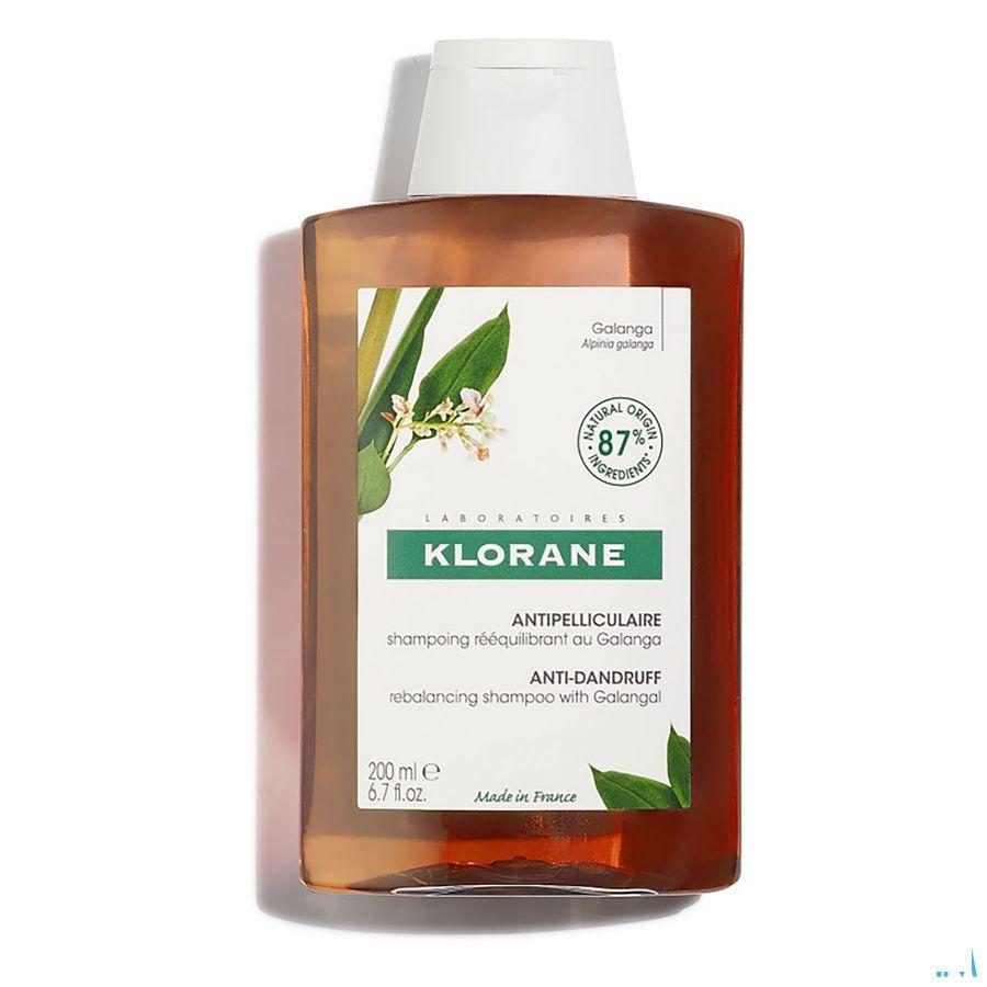 Klorane Capilaire Shampooing Galanga 200 ml