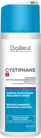 Cystiphane S Shampoo A/Pell Normal. Fl 200 ml
