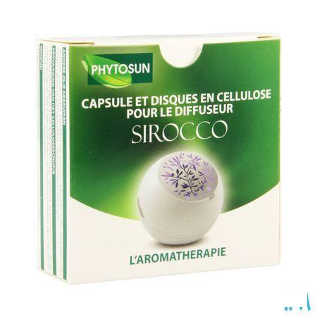 Phytosun Capsules Pour Diffuseur Sirocco 3