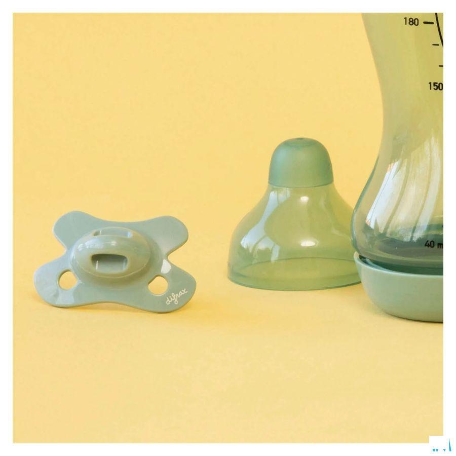 Difrax Fopspeen Natural Newborn Uni/Pure Assorti