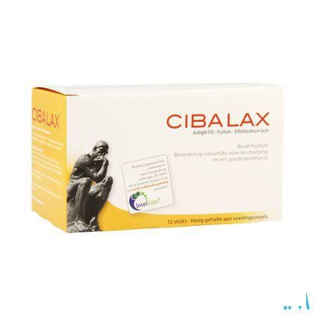 Cibalax Sachet 12