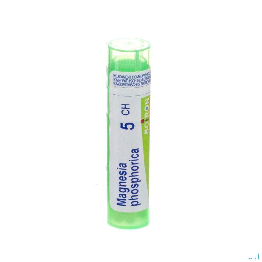 Magnesia Phosphorica 5CH Gr 4g  -  Boiron