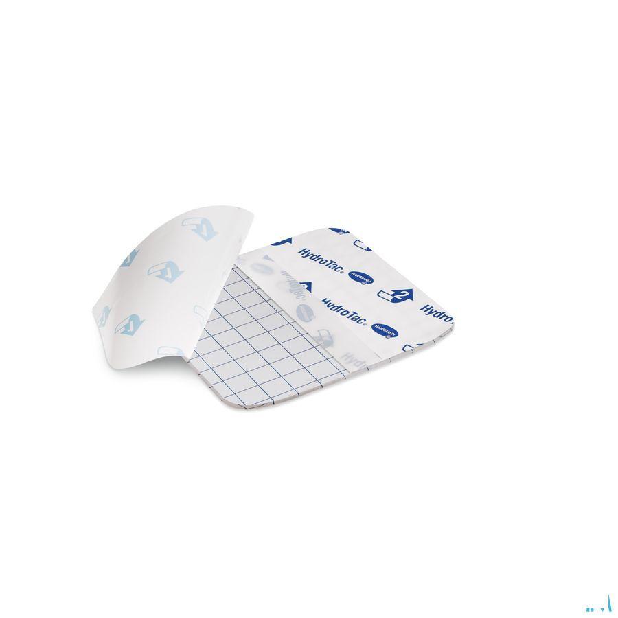 Hydrotac Transparent 10 x 10Cm 10 6859060 Hartmann