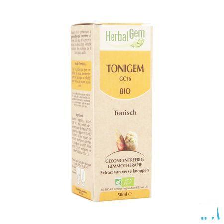 Herbalgem Tonigem Complex 50 ml  -  Herbalgem