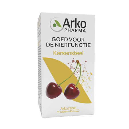 Arkogelules Queue Cerise Vegetal 45