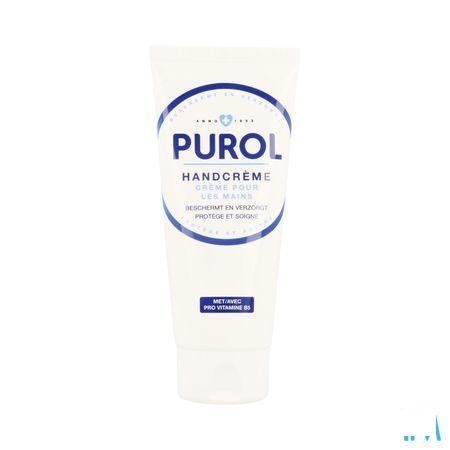 Purol Handcreme 100 ml  -  Eurocosmetic International