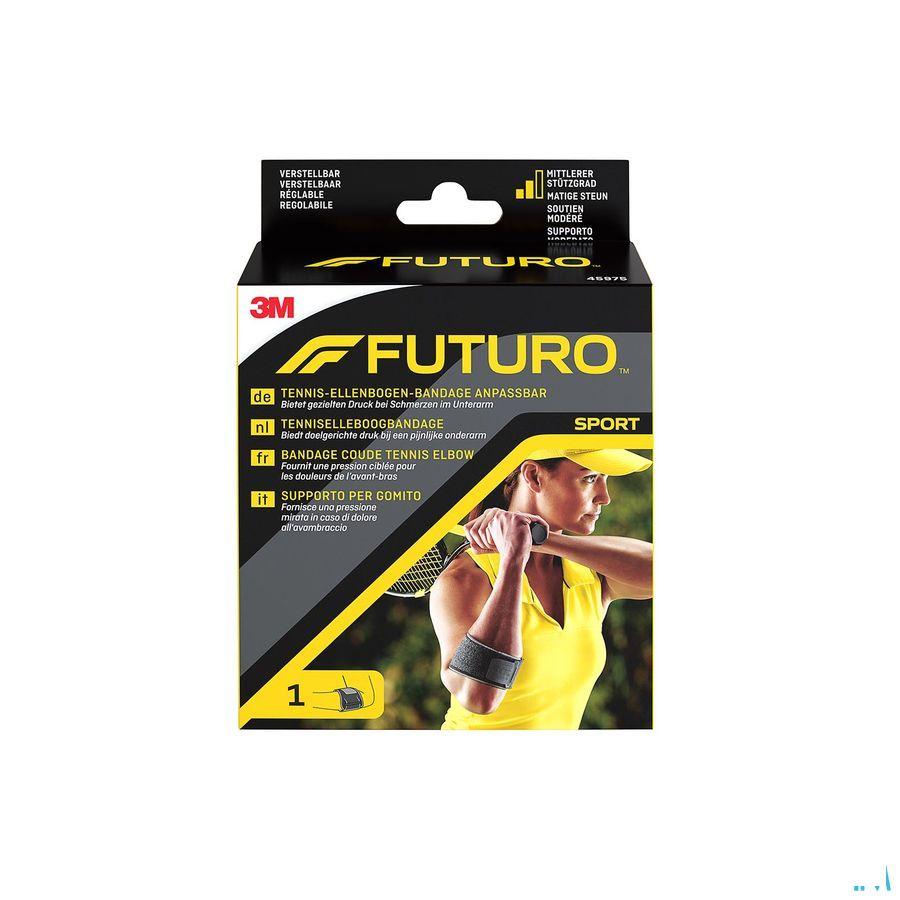 Futuro Tenniselleboogbandage 45975, Aanpasbaar  -  3M
