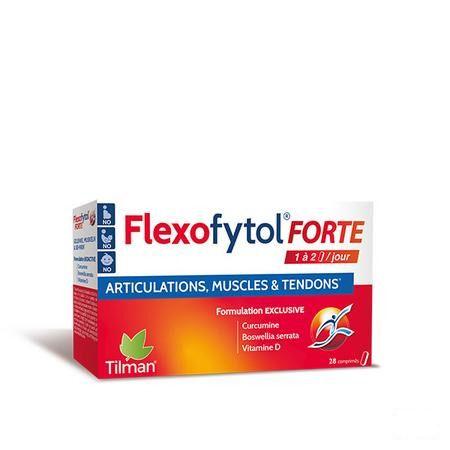 Flexofytol Forte Filmomh Tabl 28 