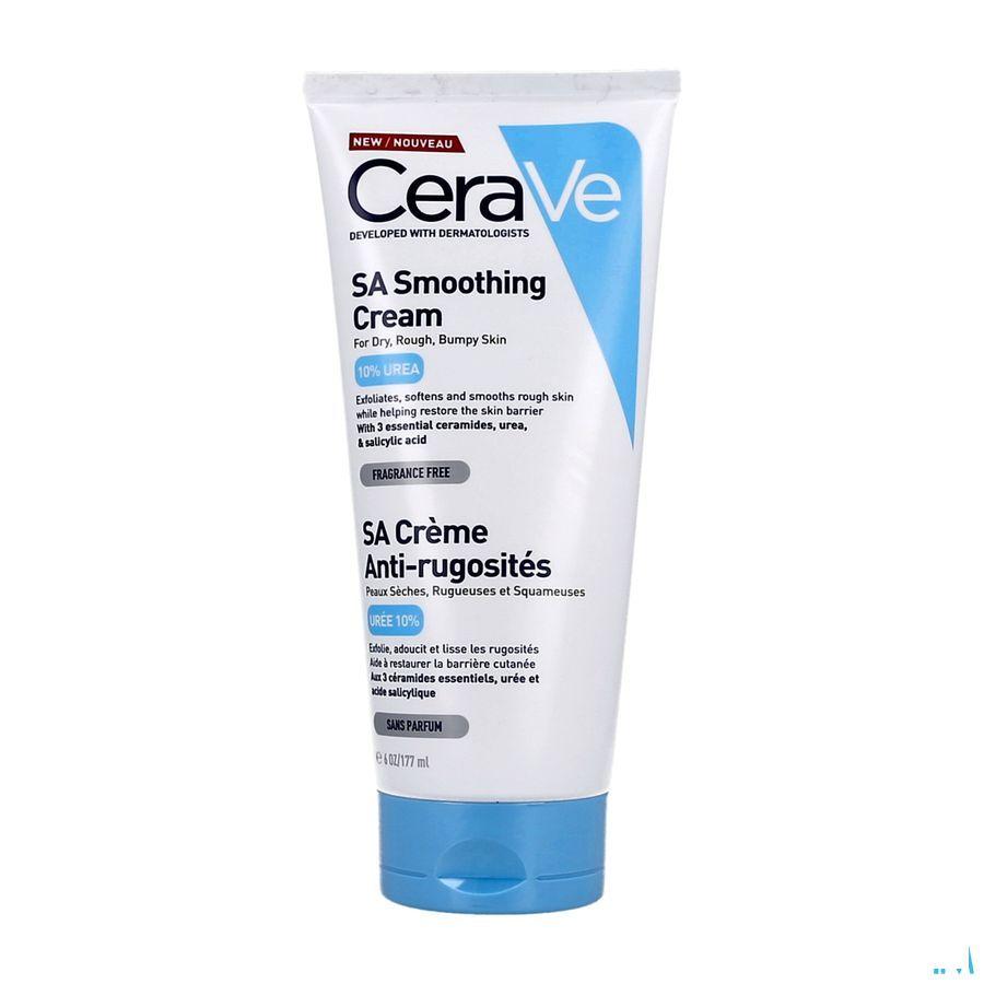 Cerave Sa Creme Anti ruwe Huid 177ml  -  Cerave