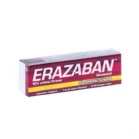 Erazaban Creme 10% 2g