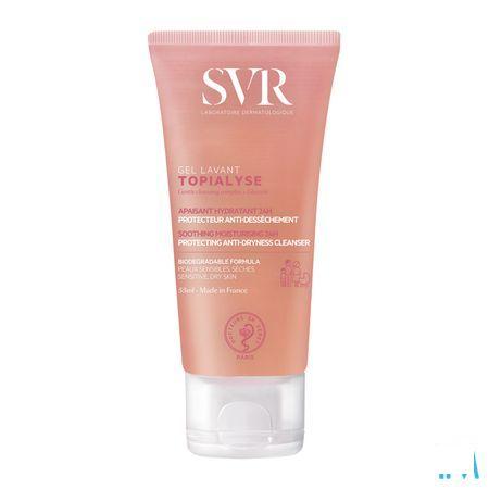 Topialyse Wasgel 55ml Nf  -  Svr Laboratoire