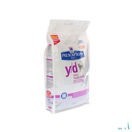 Hills Prescription diet Feline Yd 1,5kg 1680u 