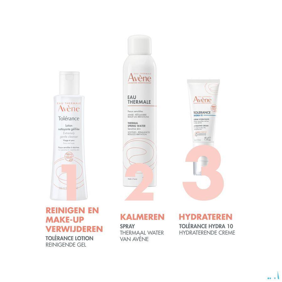 Avene Tolerance Hydra 10 Hydraterende Creme 40 ml  -  Avene