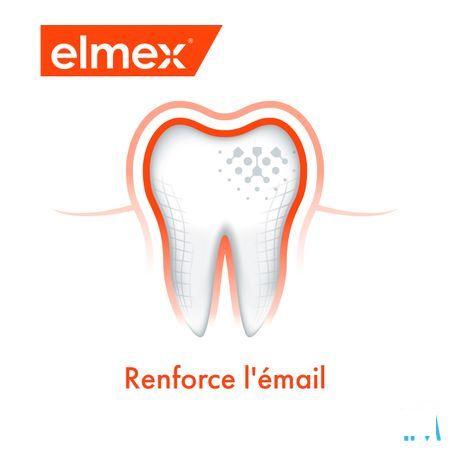 Elmex A/Caries Junior Tandpasta 6-12J Tube 2 x 75 ml