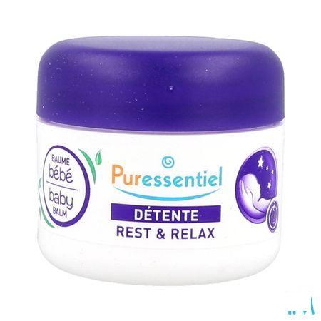 Puressentiel Slaap Ontspan. Balsem Baby 30 ml  -  Puressentiel